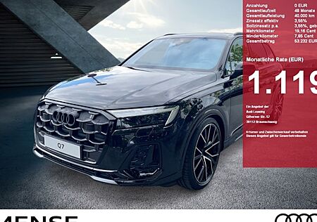 Audi Q7 50 TDI quattro tiptronic S line 5 Türen