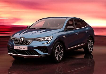 Renault Arkana Mild Hybrid 140 EDC Techno 5 Türen