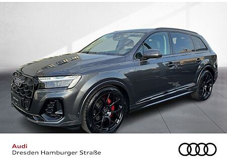 Audi Q7 TDI 210 kW quattro tiptronic S line 5 Türen