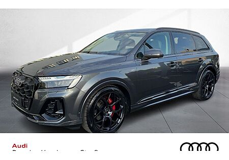 Audi Q7 TDI 210 kW quattro tiptronic S line 5 Türen