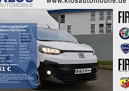 Fiat Scudo 2.0 BlueHDi 145 L3 4 Türen