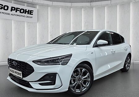 Ford Focus 1,0 EcoBoost Hybrid 114kW ST-Line X Auto 5 Türen