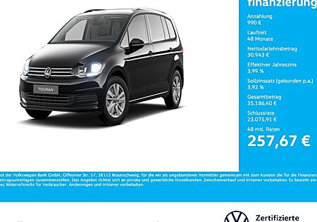 VW Touran 1.5 TSI OPF DSG Comfortline 5 Türen