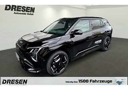 Kia EV3 81 kWh 150 kW GT-line Frontantrieb 5 Türen