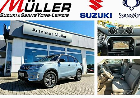 Suzuki Vitara 1.4 BOOSTERJET Hybrid Comfort 4x2 5 Türen