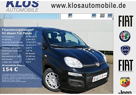 Fiat Panda 1.0 GSE Hybrid Pop 5 Türen