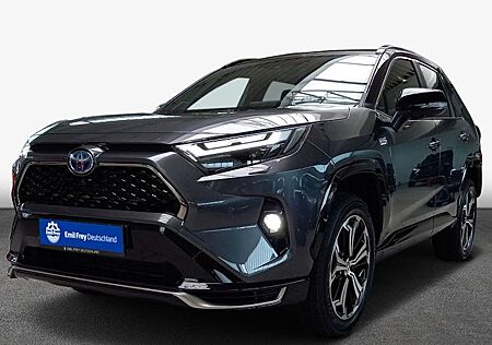 Toyota RAV 4 2.5 Plug-In Hybrid Style Auto AWD 5 Türen