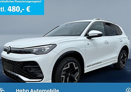 VW Tiguan 2.0 TDI SCR 142kW DSG 4MOTION R-Line 5 Türen