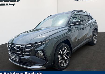 Hyundai Tucson 1.6 T-GDI Plug-in Hybrid Prime Auto 5 Türen