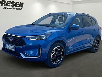 Ford Kuga 2.5 Duratec Plug-in-Hybrid ST-Line CVT 5 Türen