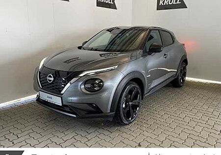 Nissan Juke 1.6 Hybrid TEKNA 5 Türen