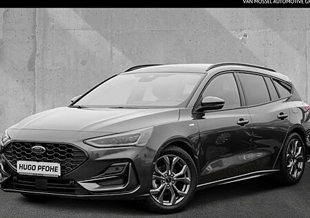 Ford Focus 1,0 EcoBoost Hyb. 114kW ST-Line Tur. AT 5 Türen