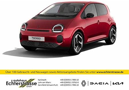 Renault Twingo Techno 80 Urban Range 5 Türen