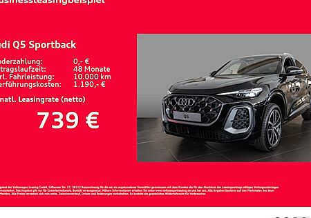 Audi Q5 TDI S tronic quattro 5 Türen