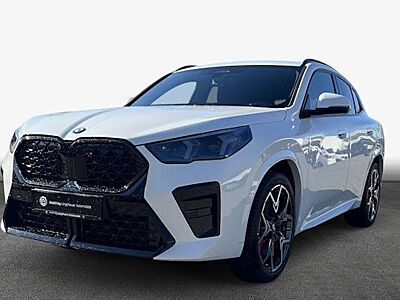 BMW X2 sDrive20i Steptronic DCT 5 Türen