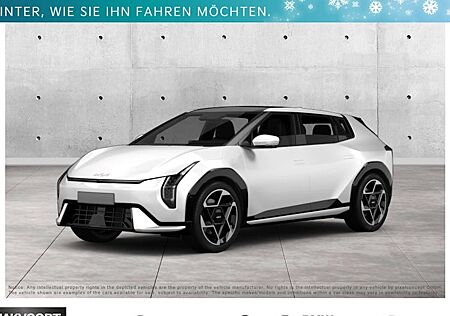 Kia EV4 81 kWh 150 kW GT-Line Frontantrieb 4 Türen
