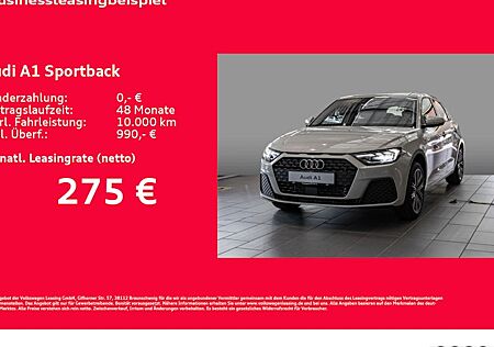 Audi A1 30 TFSI S tronic Sportback 5 Türen