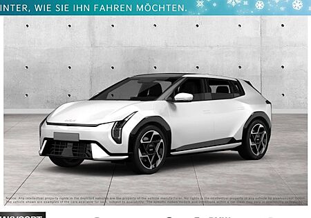 Kia EV4 81 kWh 150 kW GT-Line Frontantrieb 4 Türen