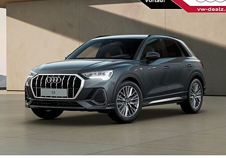 Audi Q3 35 TFSI S tronic S line 5 Türen