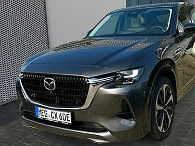 Mazda CX-60 2.5 e-SKYACTIV PHEV Takumi Auto AWD 5 Türen