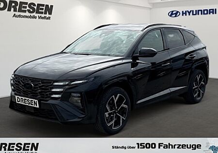 Hyundai Tucson 1.6 T-GDI 48V N Line DCT 5 Türen