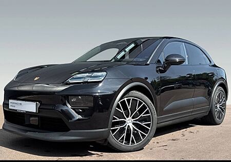 Porsche Macan 4 5 Türen