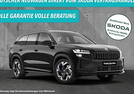 Skoda Kodiaq 1.5 TSI iV 150 kW DSG Sportline 5 Türen