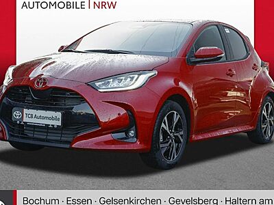 Toyota Yaris 1.5-l-VVT-i Hybrid 116 CVT Teamplayer 5 Türen