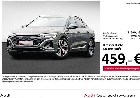 Audi Q8 e-tron 55 e-tron quattro S line 5 Türen