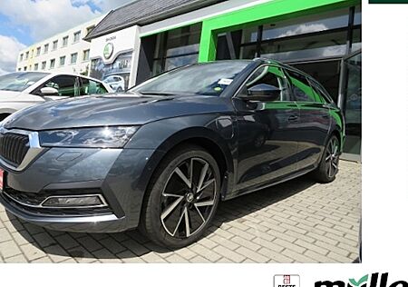 Skoda Octavia 1.4 TSI iV DSG FIRST EDITION COMBI 5 Türen