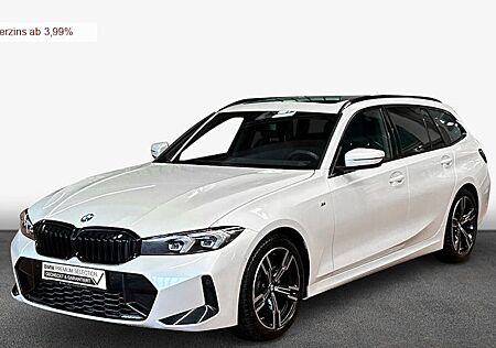 BMW 3er 320i Touring Auto 5 Türen