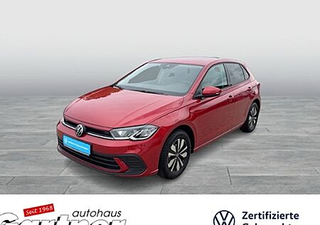 VW Polo 1.0 TSI 70kW DSG MOVE 5 Türen