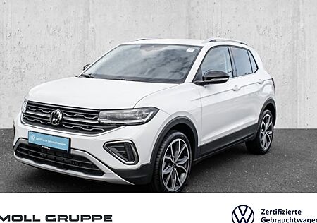 VW T-Cross 1.0 TSI OPF 85 kW DSG Style 5 Türen