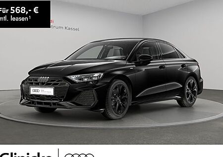 Audi A3 35 TFSI S tronic S line Limousine 4 Türen