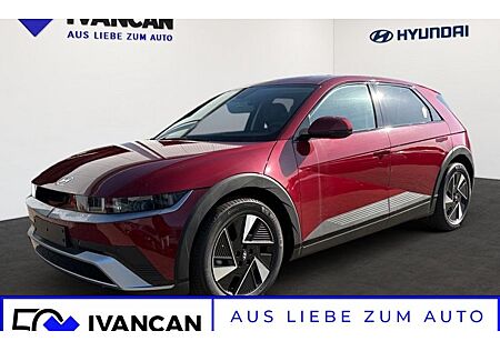 Hyundai IONIQ 5 84kWh 168kW Heckantrieb Techniq 5 Türen