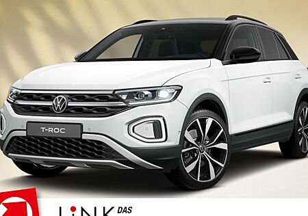VW T-Roc 1.5 TSI OPF Style 5 Türen