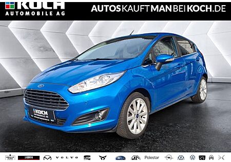 Ford Fiesta 1,0 EcoBoost 74kW S/S Titanium 5 Türen