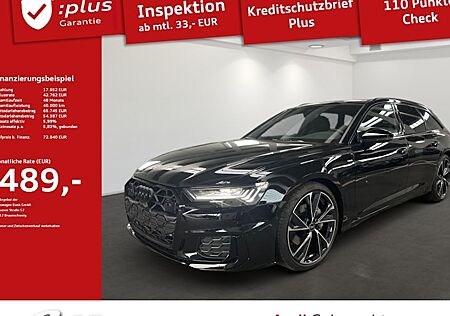 Audi A6 45 TDI quattro S tronic S line Avant 5 Türen