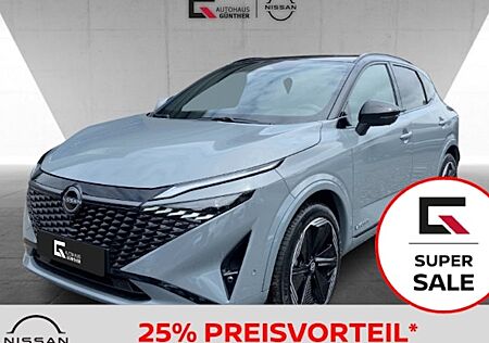 Nissan Qashqai 1.5 VC-T e-Power N-Design 5 Türen