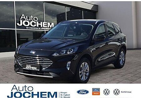 Ford Kuga 2.5 Duratec PHEV Titanium CVT 5 Türen