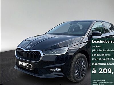 Skoda Fabia 1.0l TSI 70kW Balance 5 Türen
