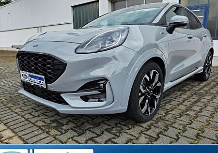 Ford Puma 1,0 EcoBoost Hybrid 92kW ST-Line X 5 Türen