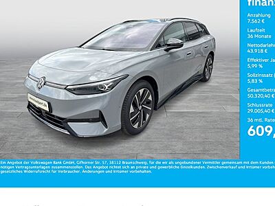VW ID.7 Pro 77 kWh 210 kW Pro Tourer 5 Türen