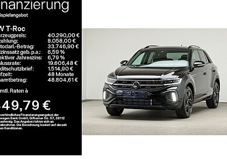 VW T-Roc 1.5 TSI OPF DSG R-Line 5 Türen