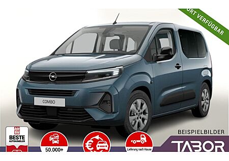 Opel Combo 1.5 Diesel 75kW Doppelkabine 5 Türen