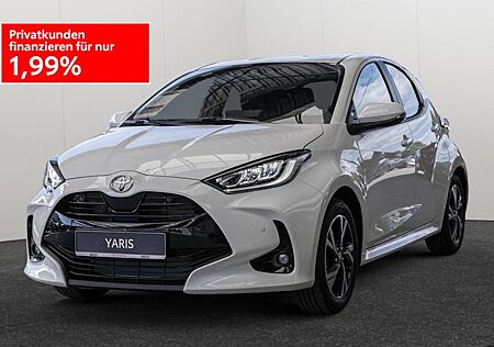 Toyota Yaris 1.5-l-VVT-i Hybrid 116 CVT Teamplayer 5 Türen