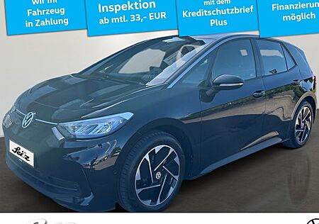 VW ID.3 Pro 58 kWh 150 kW Pro 5 Türen