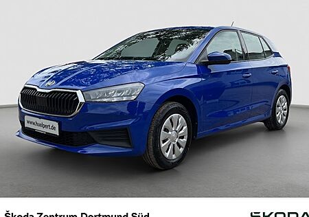 Skoda Fabia 1.0l MPI 48kW EASY 5 Türen