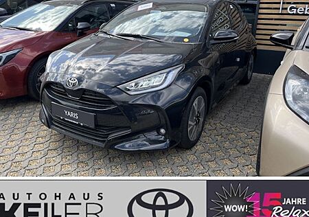 Toyota Yaris 1.5-l-VVT-i Hybrid CVT Team Deutschland 5 Türen