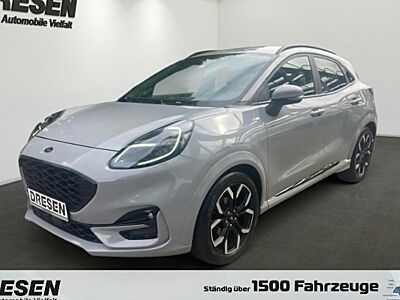 Ford Puma 1,0 EcoBoost Hybrid 114kW ST-Line X 5 Türen